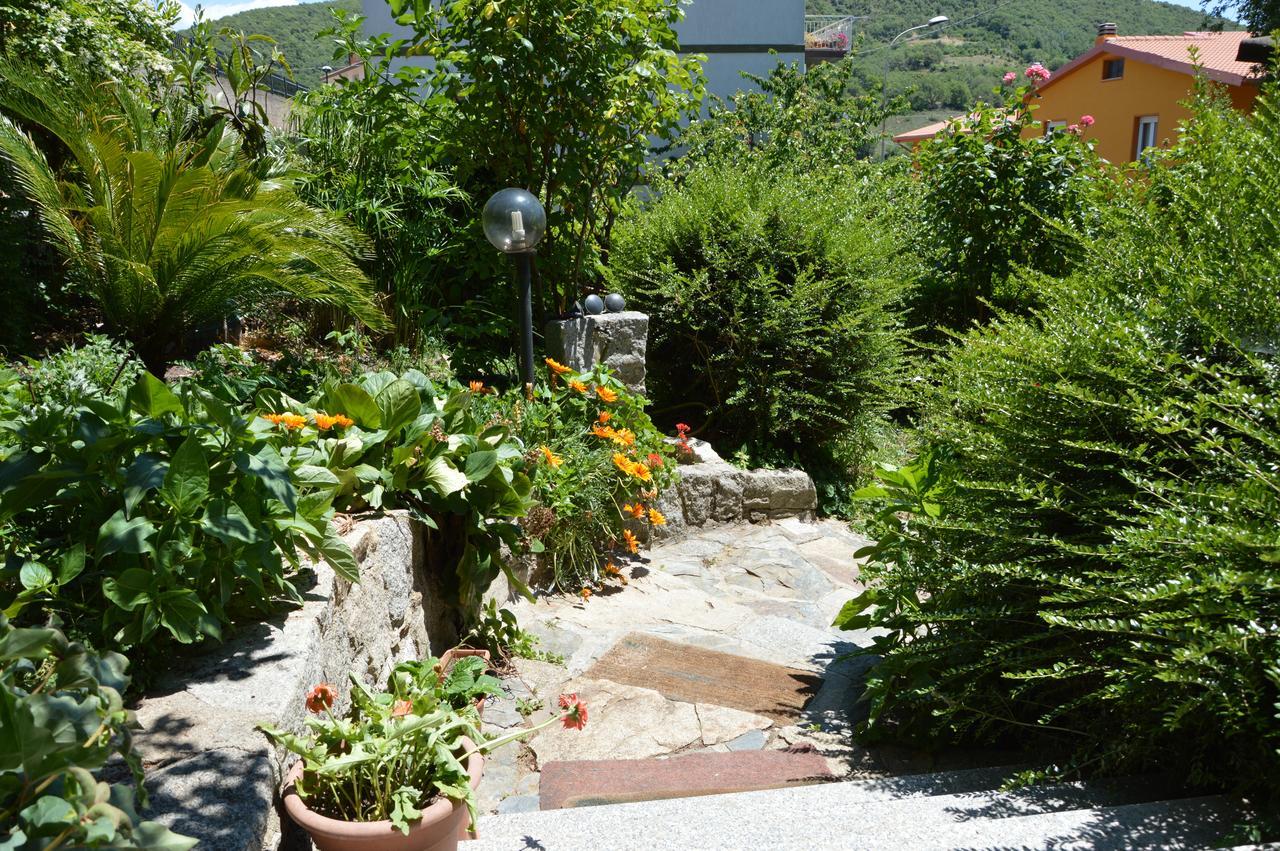 Bed and Breakfast Pietro&Graziella Sorgono Exterior foto