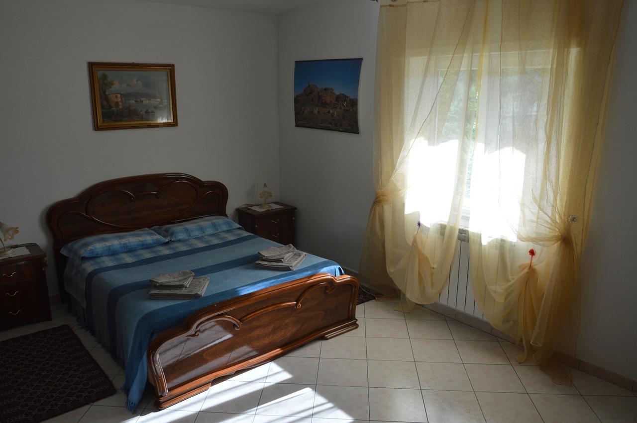 Bed and Breakfast Pietro&Graziella Sorgono Exterior foto