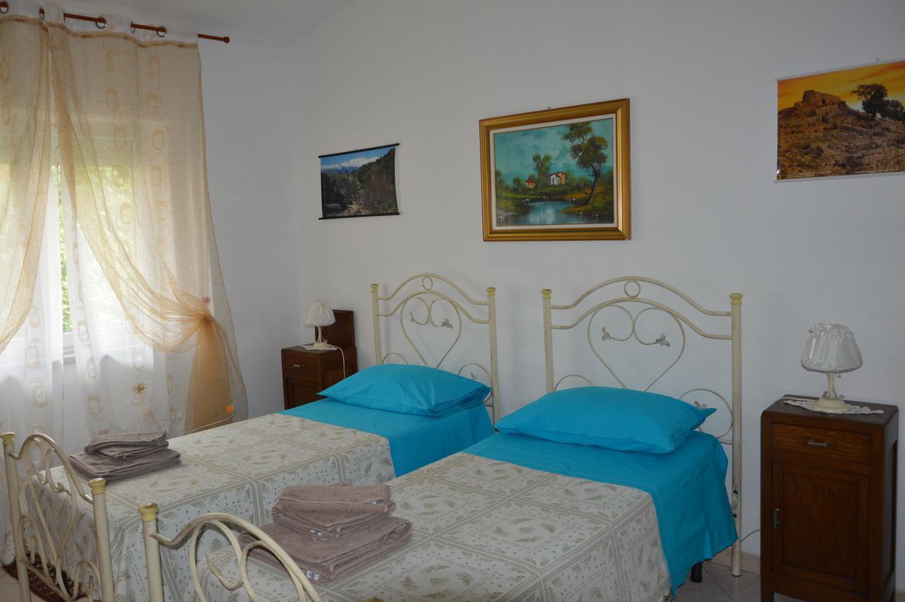 Bed and Breakfast Pietro&Graziella Sorgono Exterior foto